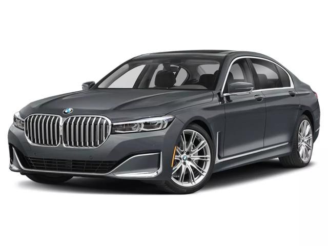 2020 BMW 7 Series 740i