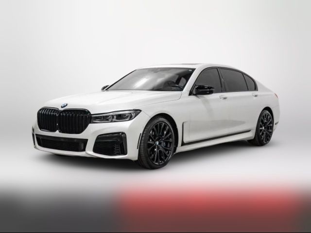 2020 BMW 7 Series 740i