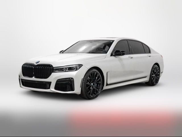 2020 BMW 7 Series 740i