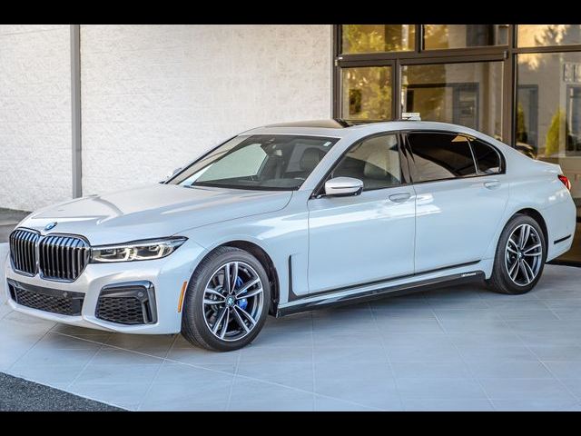 2020 BMW 7 Series 740i xDrive