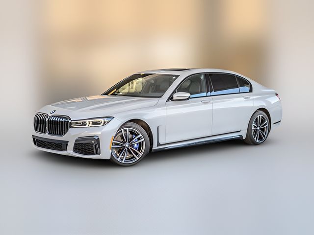 2020 BMW 7 Series 740i xDrive
