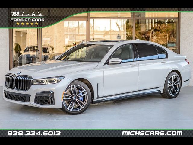 2020 BMW 7 Series 740i xDrive