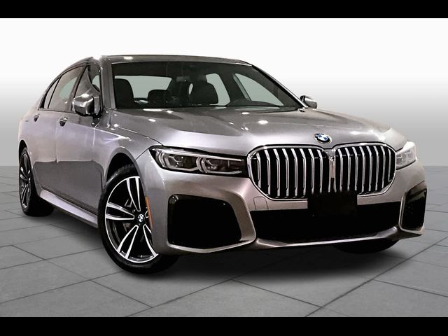 2020 BMW 7 Series 740i xDrive