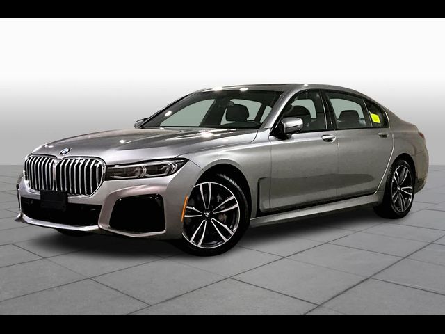 2020 BMW 7 Series 740i xDrive