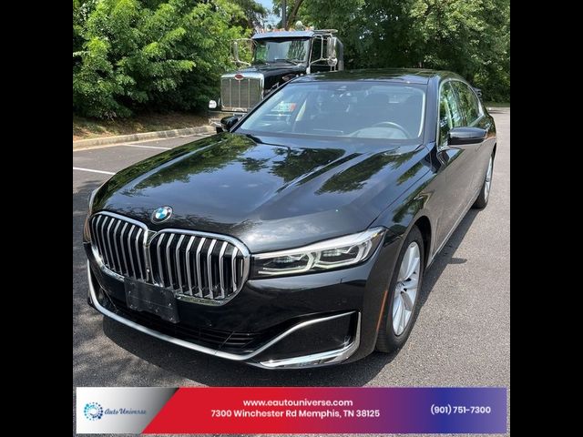 2020 BMW 7 Series 740i xDrive