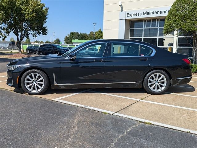 2020 BMW 7 Series 740i xDrive