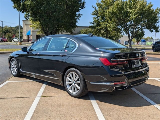 2020 BMW 7 Series 740i xDrive