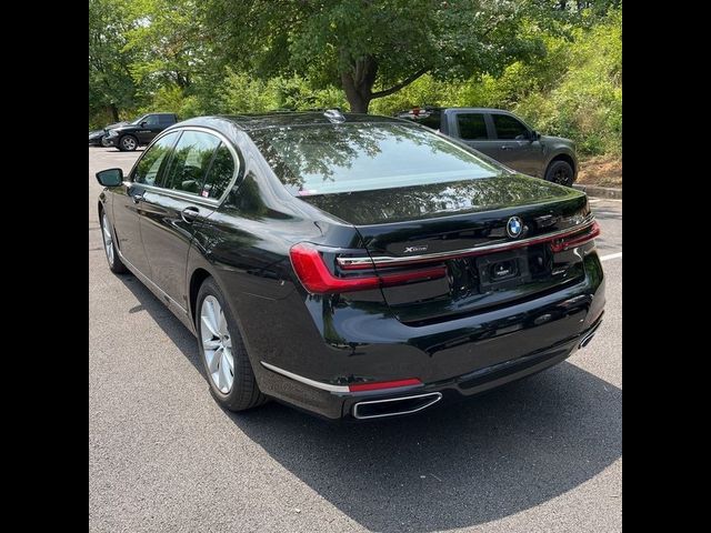 2020 BMW 7 Series 740i xDrive