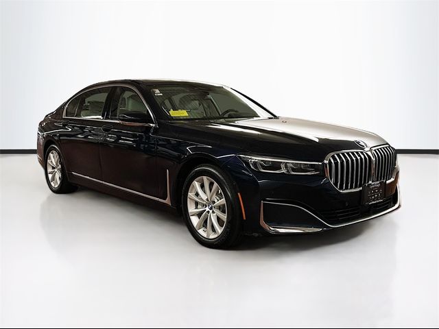 2020 BMW 7 Series 740i xDrive