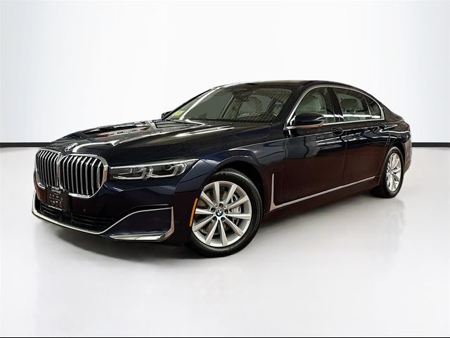 2020 BMW 7 Series 740i xDrive