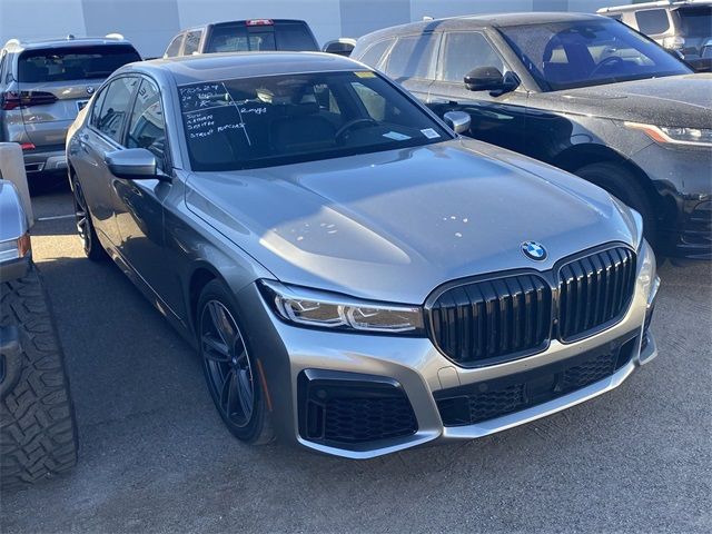 2020 BMW 7 Series 740i xDrive