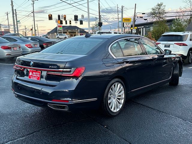 2020 BMW 7 Series 740i xDrive