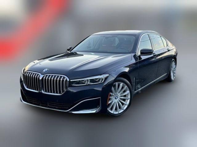 2020 BMW 7 Series 740i xDrive