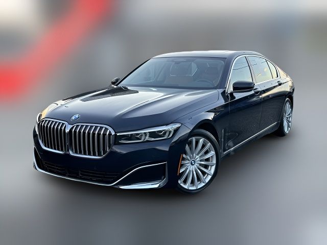 2020 BMW 7 Series 740i xDrive