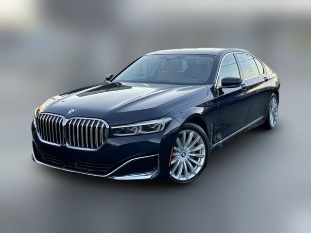 2020 BMW 7 Series 740i xDrive