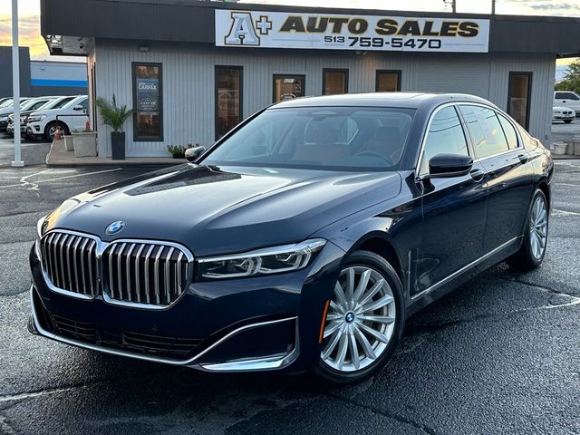 2020 BMW 7 Series 740i xDrive