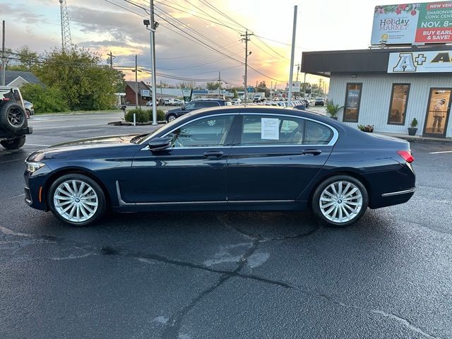 2020 BMW 7 Series 740i xDrive