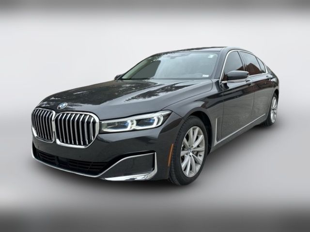 2020 BMW 7 Series 740i xDrive