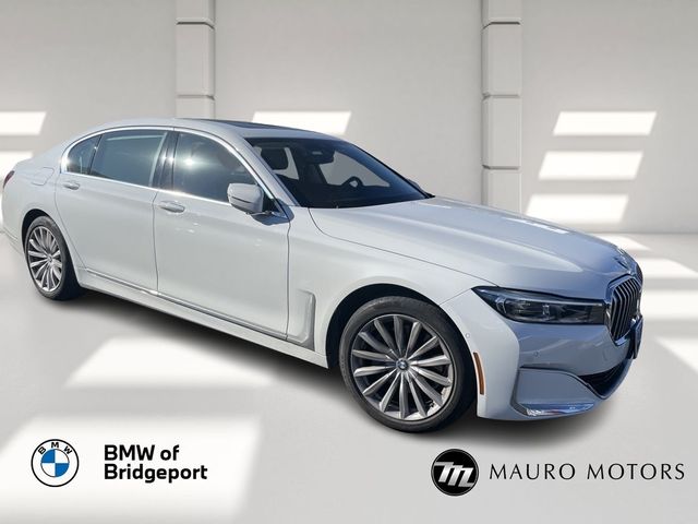 2020 BMW 7 Series 740i xDrive