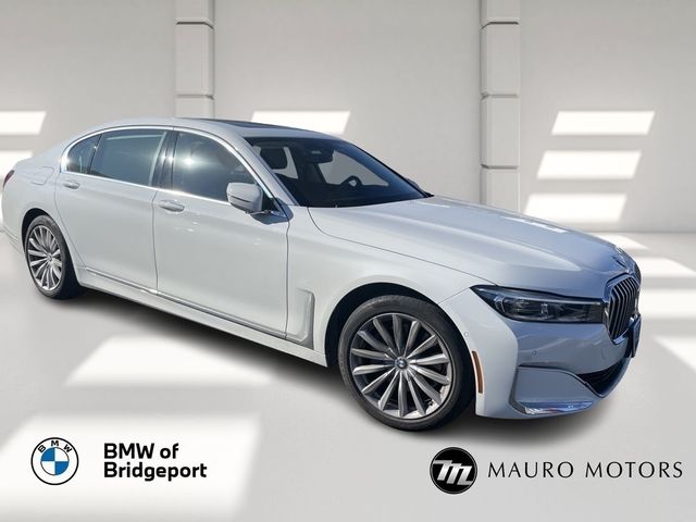 2020 BMW 7 Series 740i xDrive