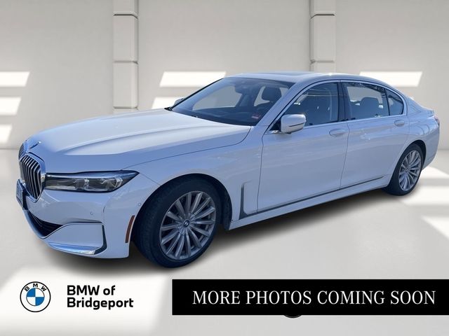 2020 BMW 7 Series 740i xDrive