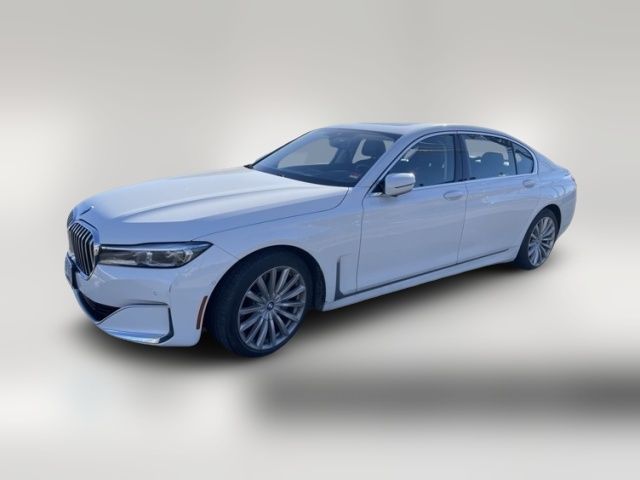 2020 BMW 7 Series 740i xDrive