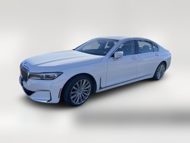 2020 BMW 7 Series 740i xDrive