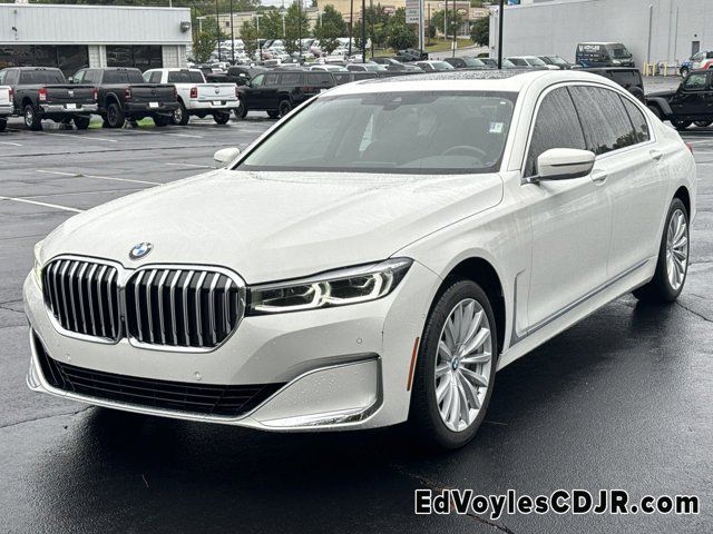 2020 BMW 7 Series 740i xDrive