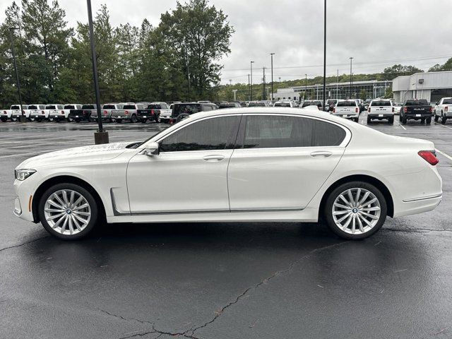 2020 BMW 7 Series 740i xDrive