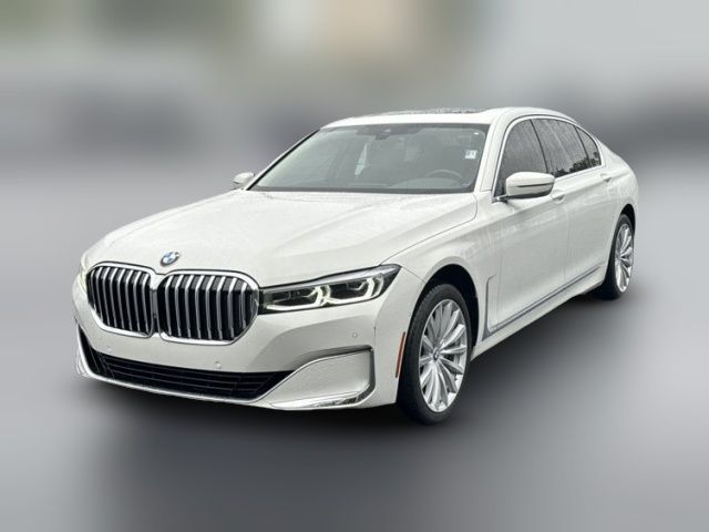 2020 BMW 7 Series 740i xDrive