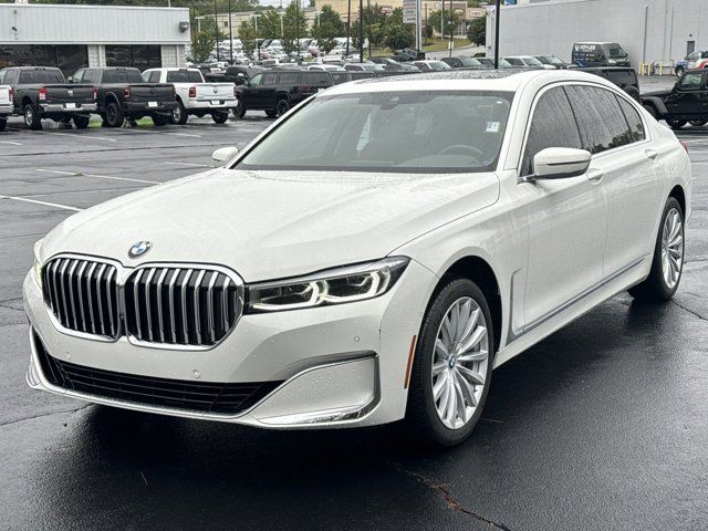 2020 BMW 7 Series 740i xDrive