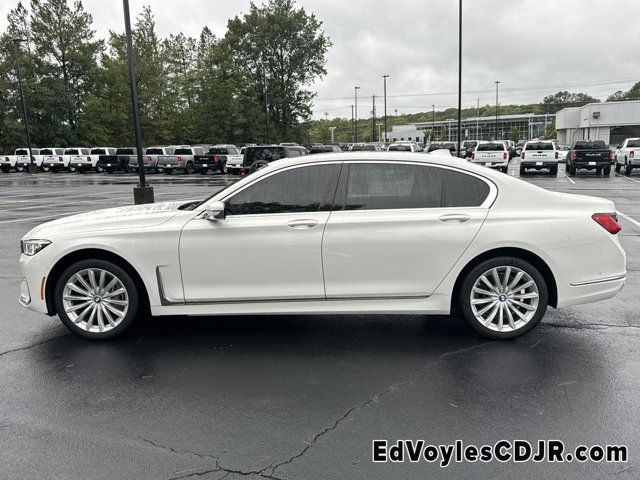 2020 BMW 7 Series 740i xDrive