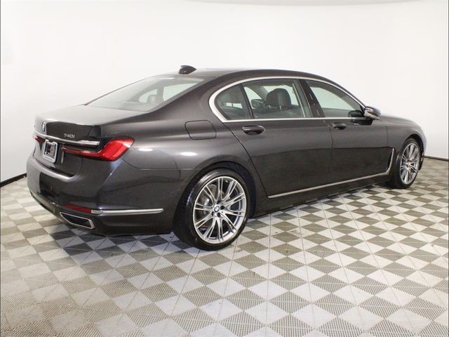 2020 BMW 7 Series 740i xDrive