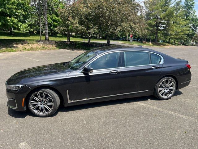 2020 BMW 7 Series 740i xDrive