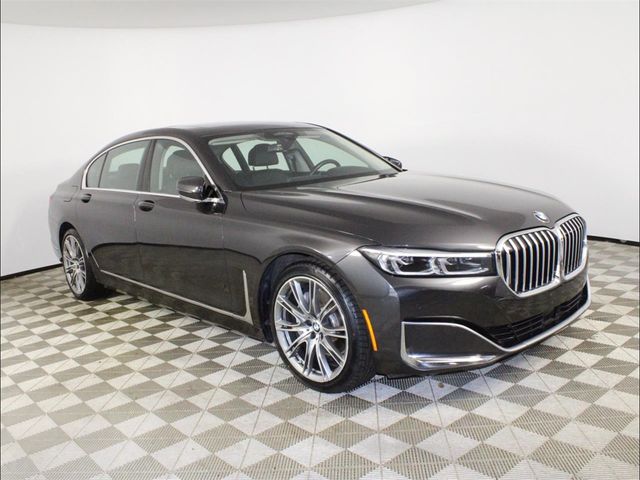 2020 BMW 7 Series 740i xDrive