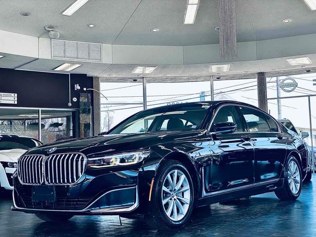 2020 BMW 7 Series 740i xDrive