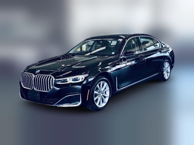 2020 BMW 7 Series 740i xDrive