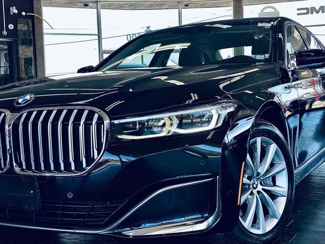 2020 BMW 7 Series 740i xDrive