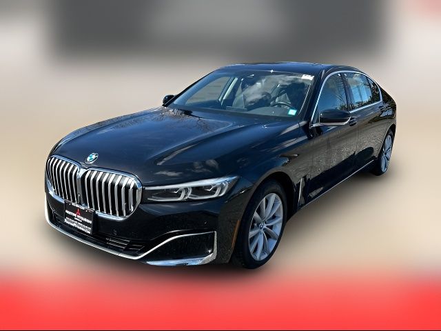 2020 BMW 7 Series 740i xDrive