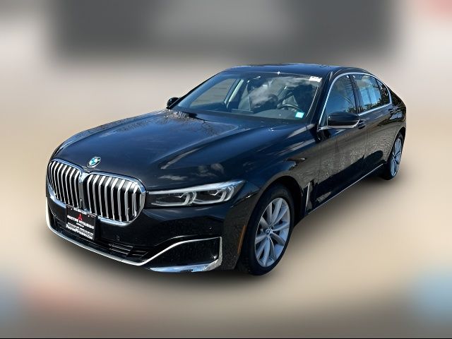 2020 BMW 7 Series 740i xDrive