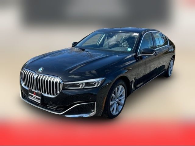 2020 BMW 7 Series 740i xDrive