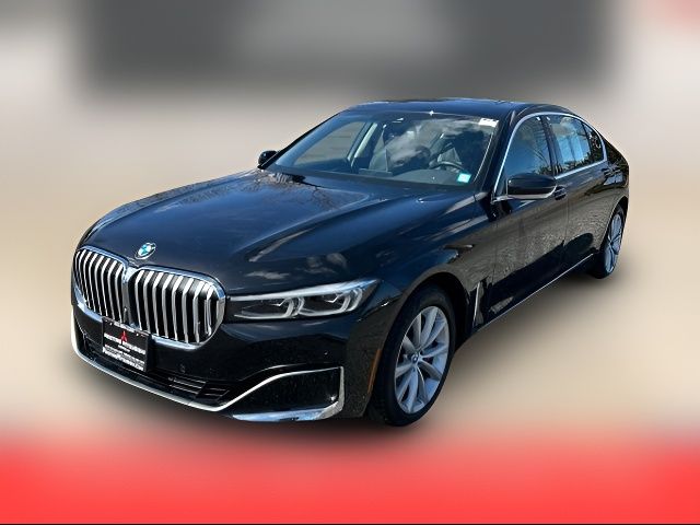 2020 BMW 7 Series 740i xDrive