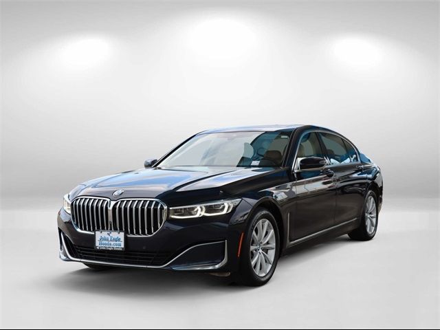 2020 BMW 7 Series 740i xDrive