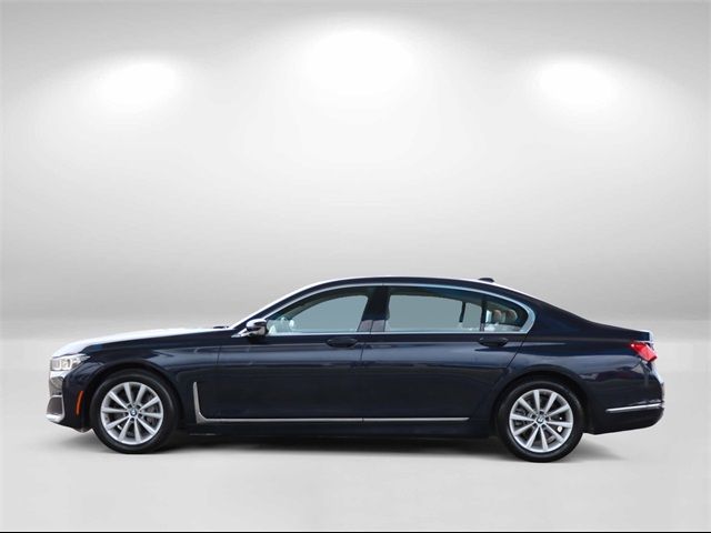 2020 BMW 7 Series 740i xDrive