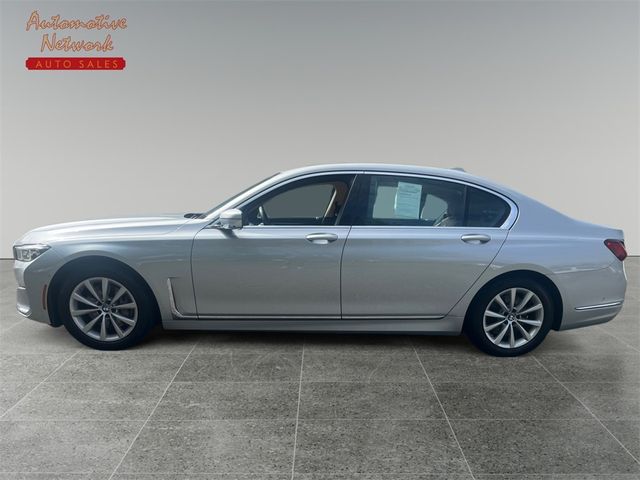 2020 BMW 7 Series 740i xDrive