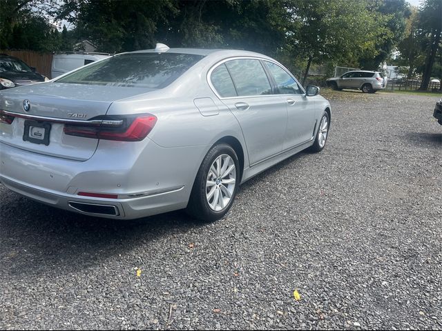 2020 BMW 7 Series 740i xDrive