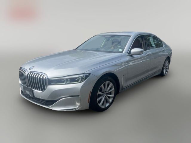 2020 BMW 7 Series 740i xDrive