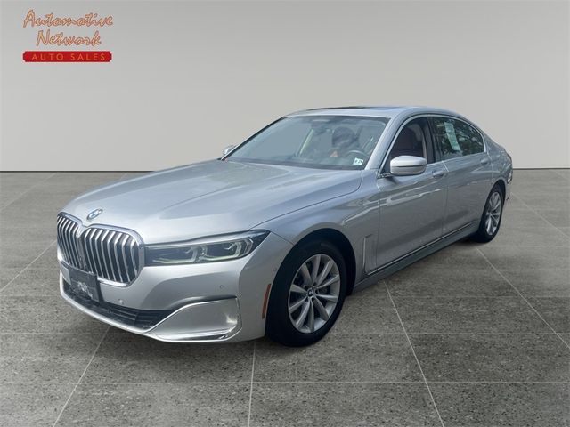 2020 BMW 7 Series 740i xDrive