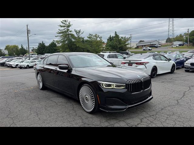 2020 BMW 7 Series 740i xDrive
