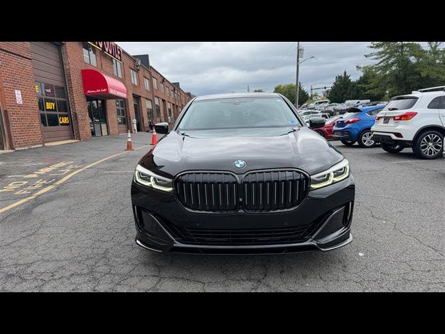 2020 BMW 7 Series 740i xDrive
